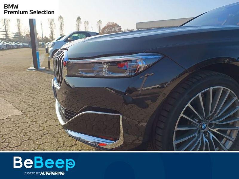 BMW Serie 7 730LD MHEV 48V XDRIVE AUTO