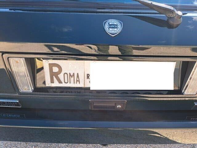 Lancia Delta HF INTEGRALE 2.0T 16V EVO 'YORK' LIMITED EDITION N°284\500 -ASI-