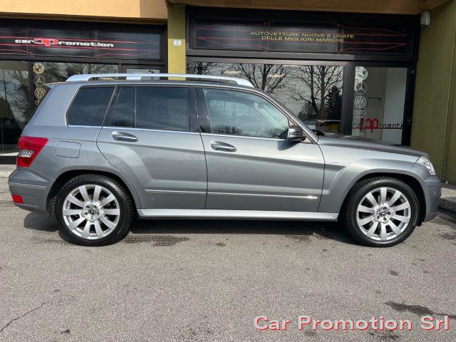 MERCEDES-BENZ GLK 250 CDI 4Matic BlueTEC Sport