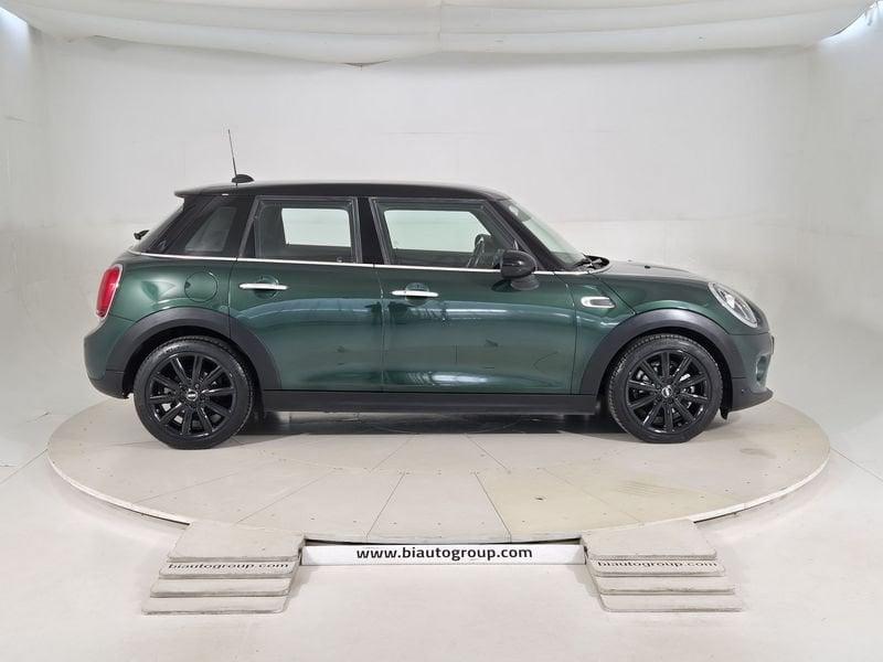 MINI Mini 5 porte Mini F55 2018 5p Diesel Mini 5p 1.5 Cooper D Business XL auto