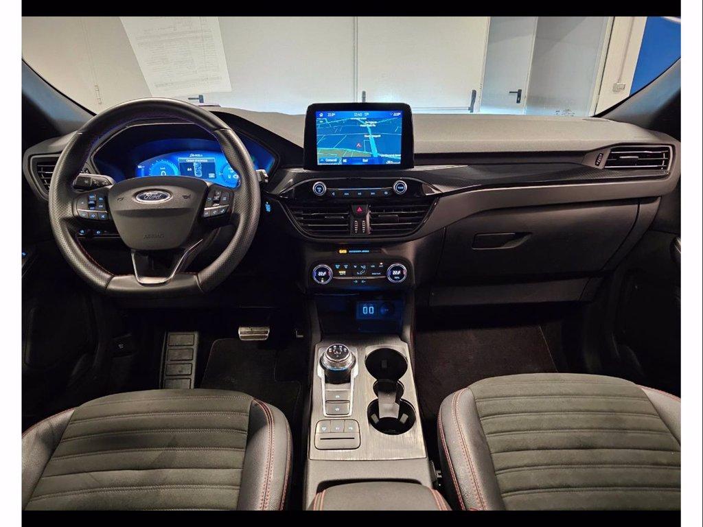 FORD Kuga 2.5 phev st-line x 2wd 225cv cvt del 2021