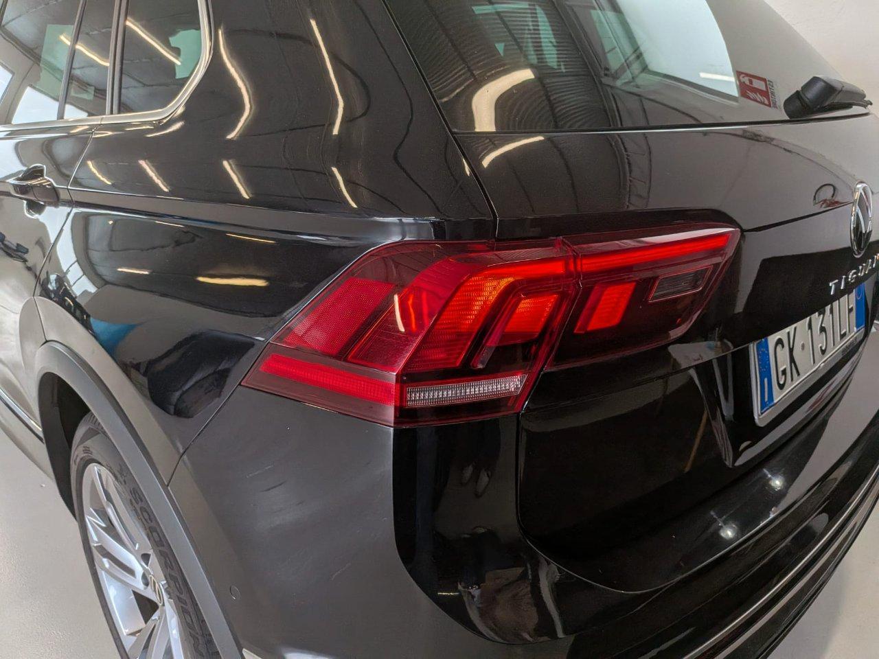 Volkswagen Tiguan 1.5 tsi R-Line 150cv dsg