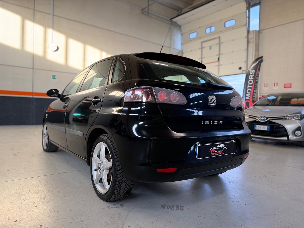 Seat Ibiza 1.2 12V 70CV 5p. Stylance DUAL NEOPATENTATI GPL