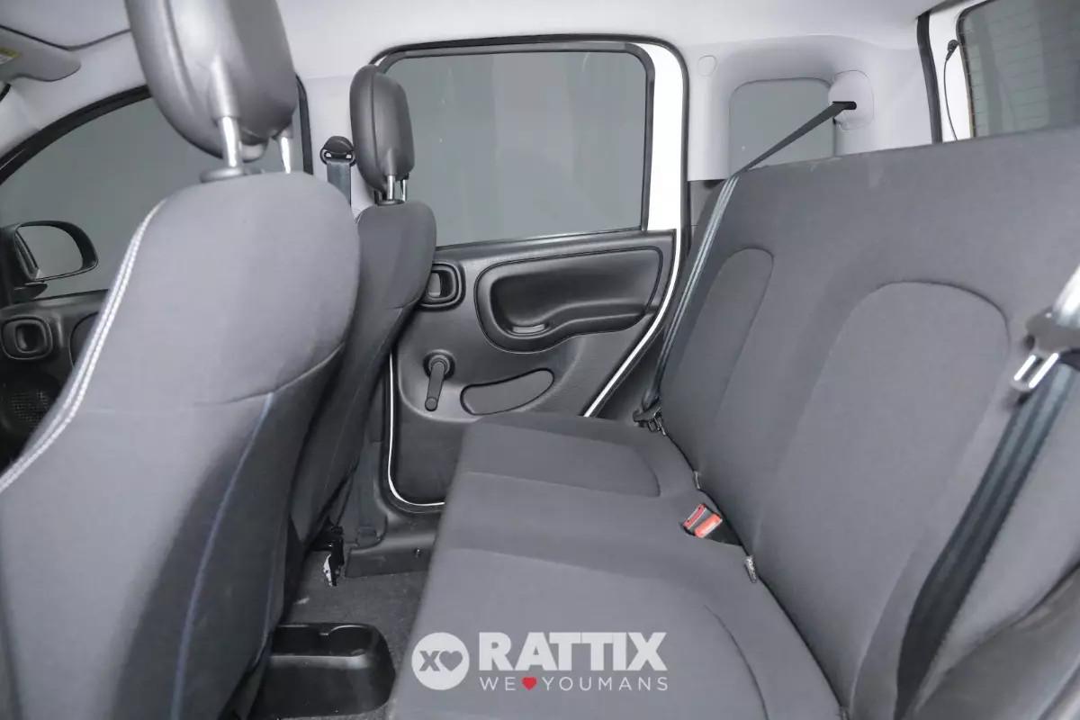 Fiat Panda 1.0 Firefly Hybrid 70CV
