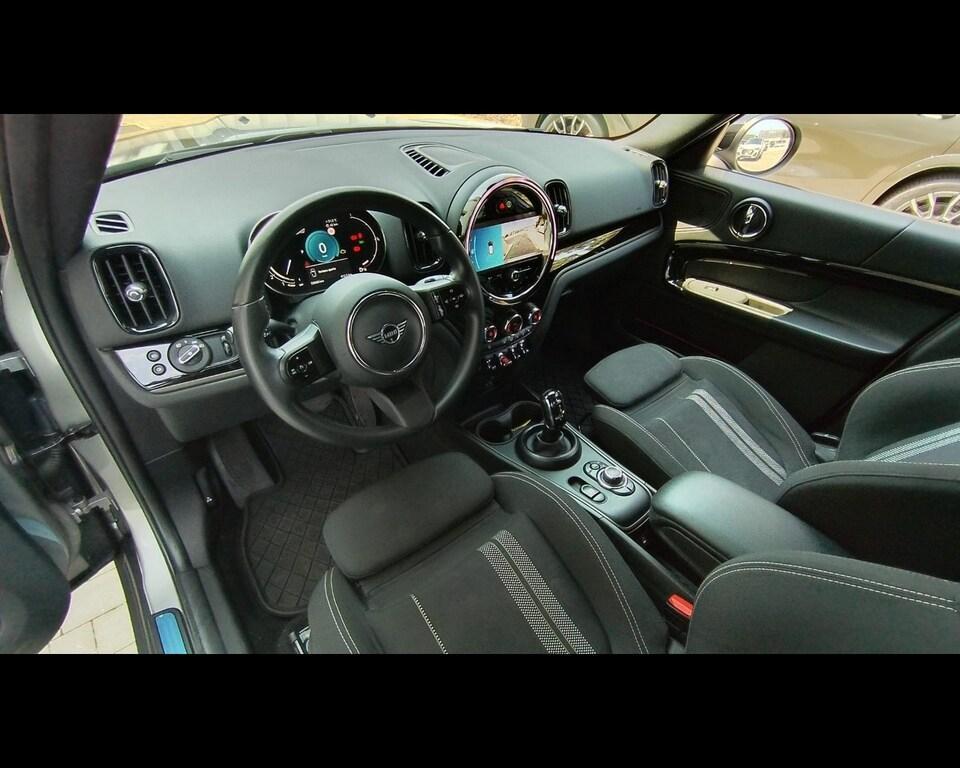 Mini Cooper S Countryman 2.0 TwinPower Turbo Cooper S