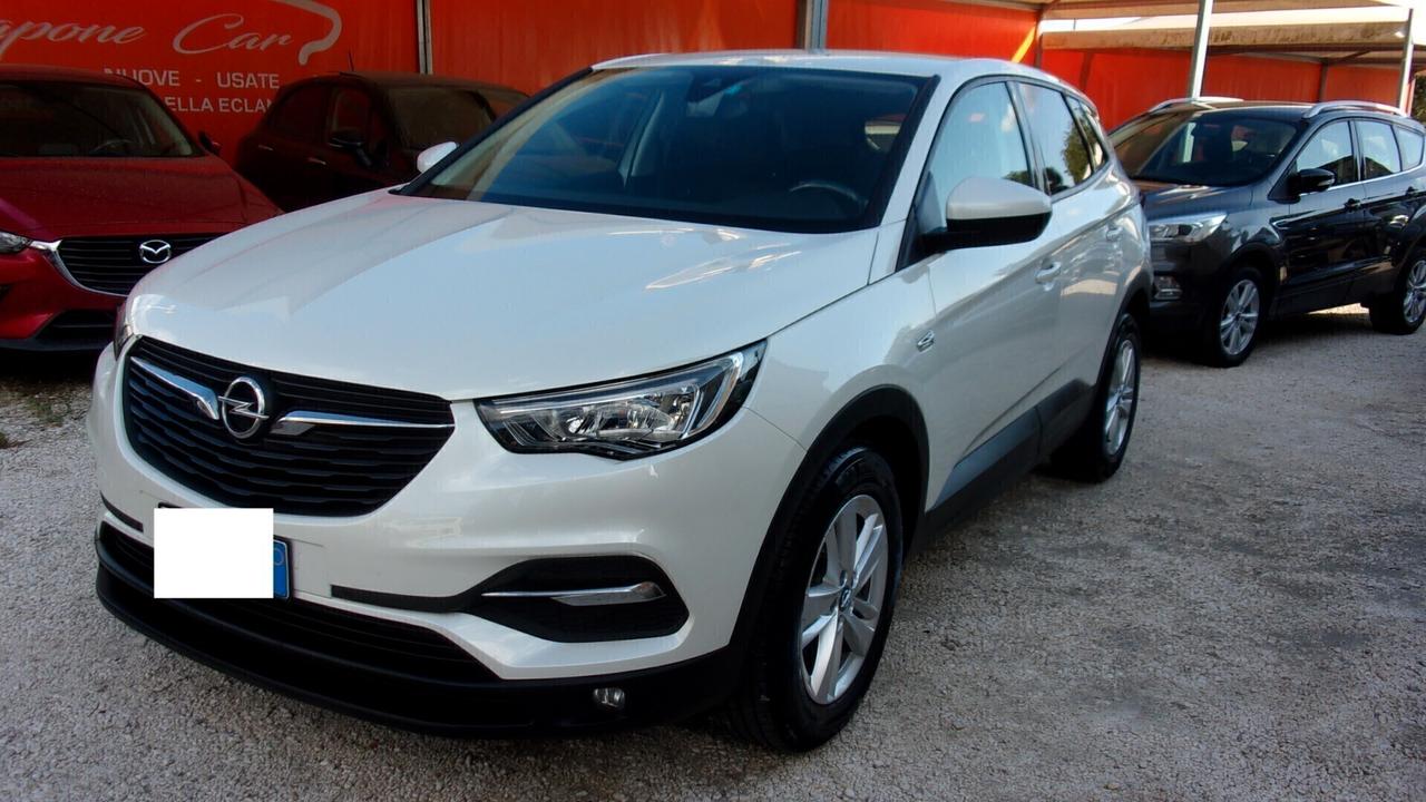 Opel Grandland X 1.5 diesel Ecotec Start&Stop aut. Elegance