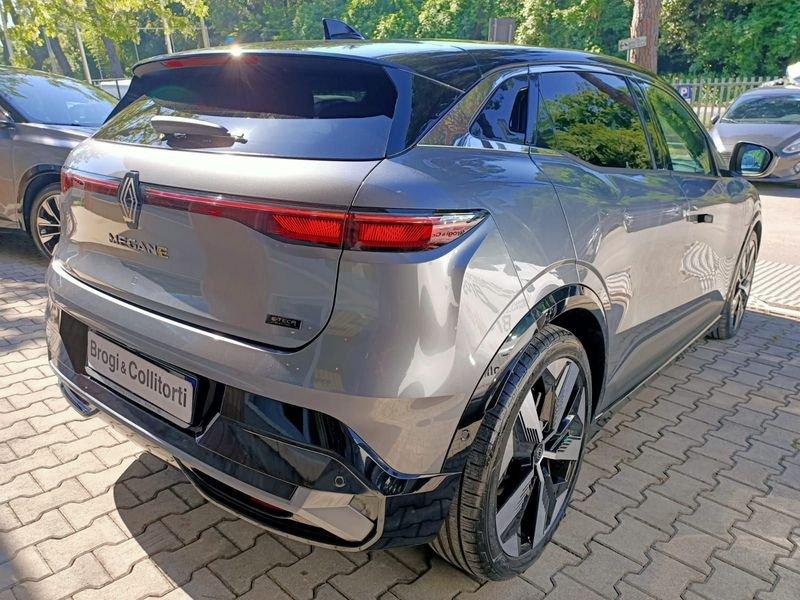 Renault Mégane E-Tech El. 220 CV Techno
