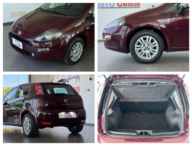 FIAT Punto 1.2 8V 5 porte Lounge
