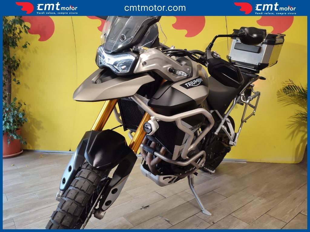 Triumph Tiger 900 - 2023