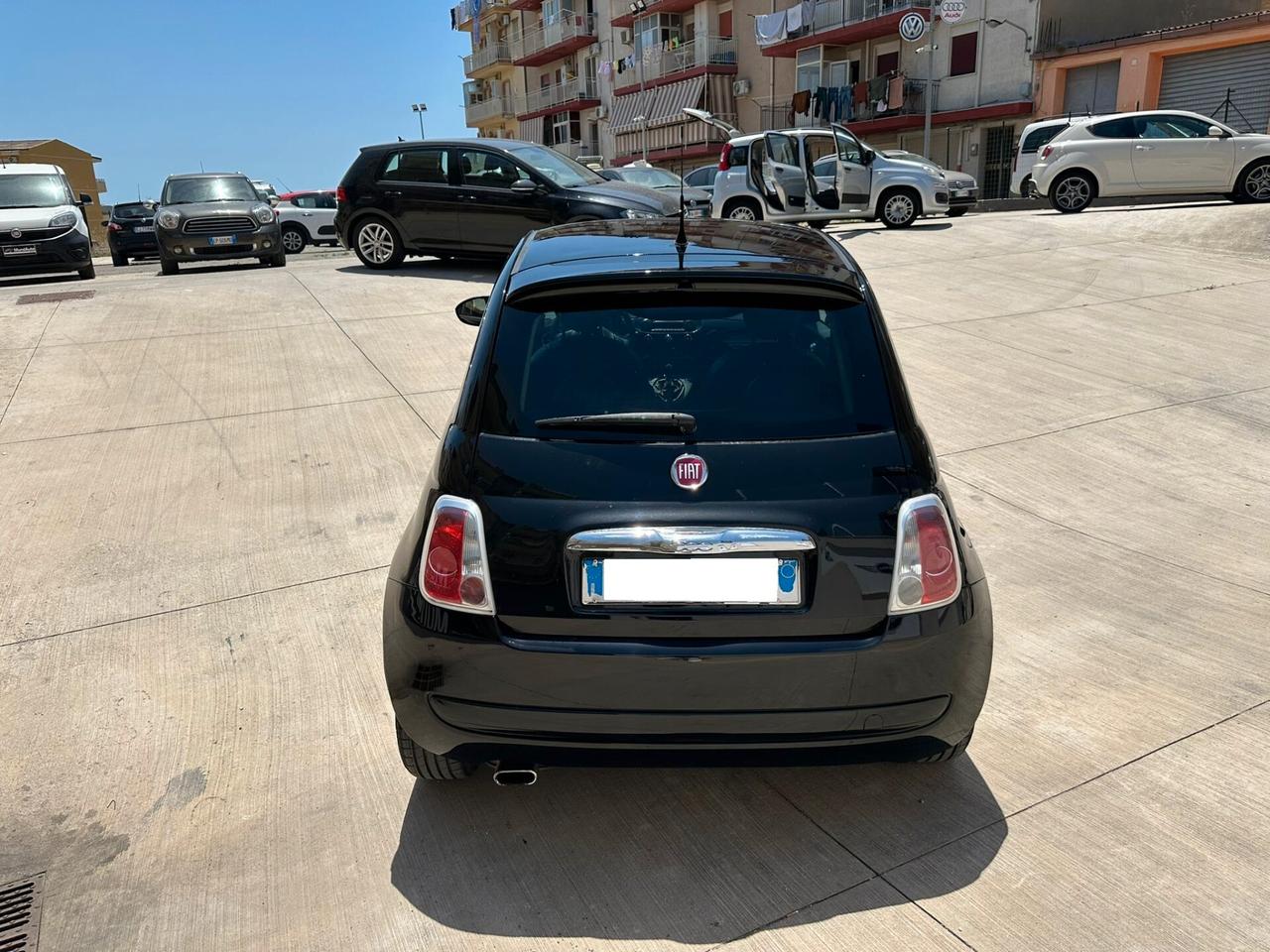 Fiat 500 1.2 Sport
