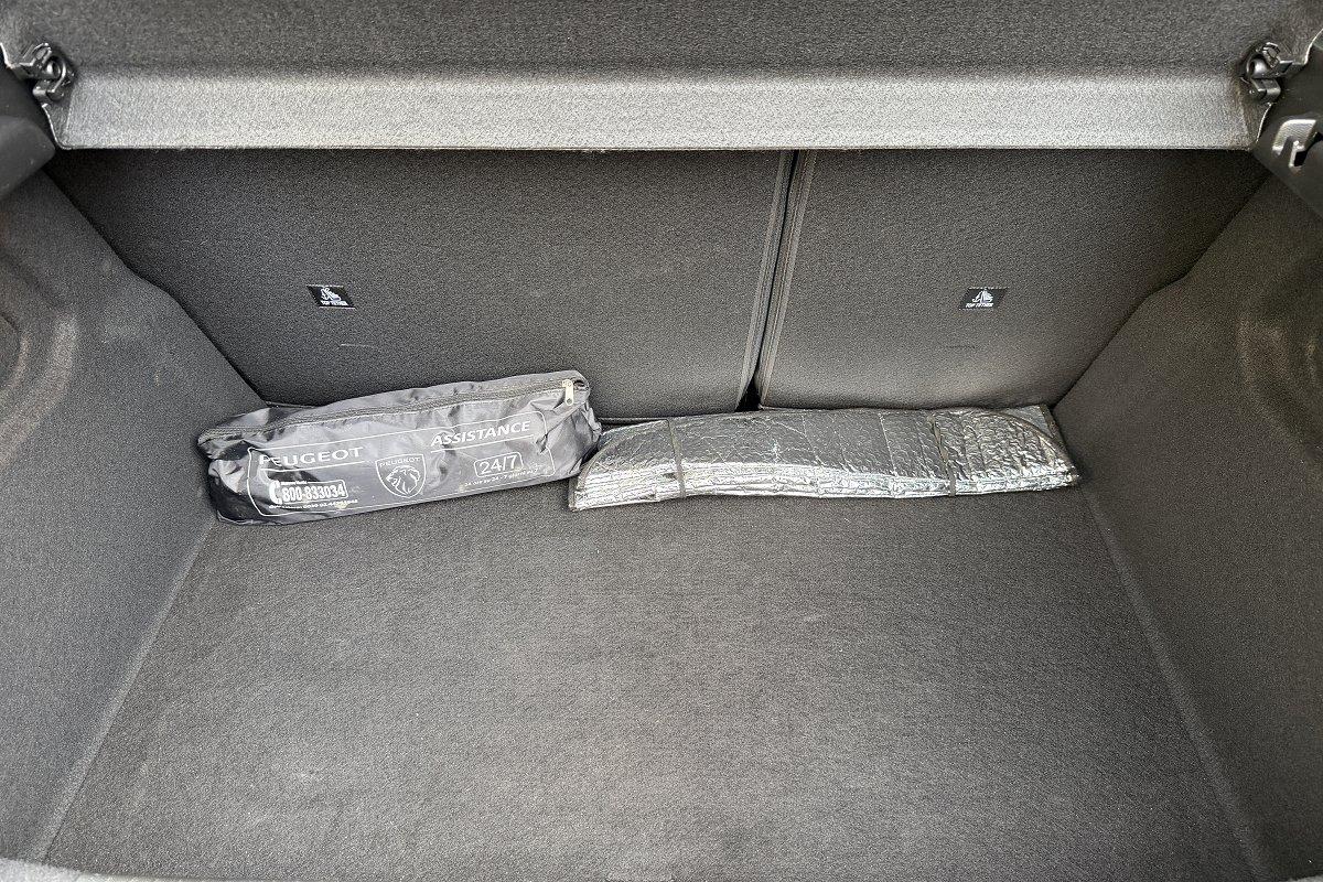 PEUGEOT 208 Hybrid 136 e-DCS6 5 porte GT