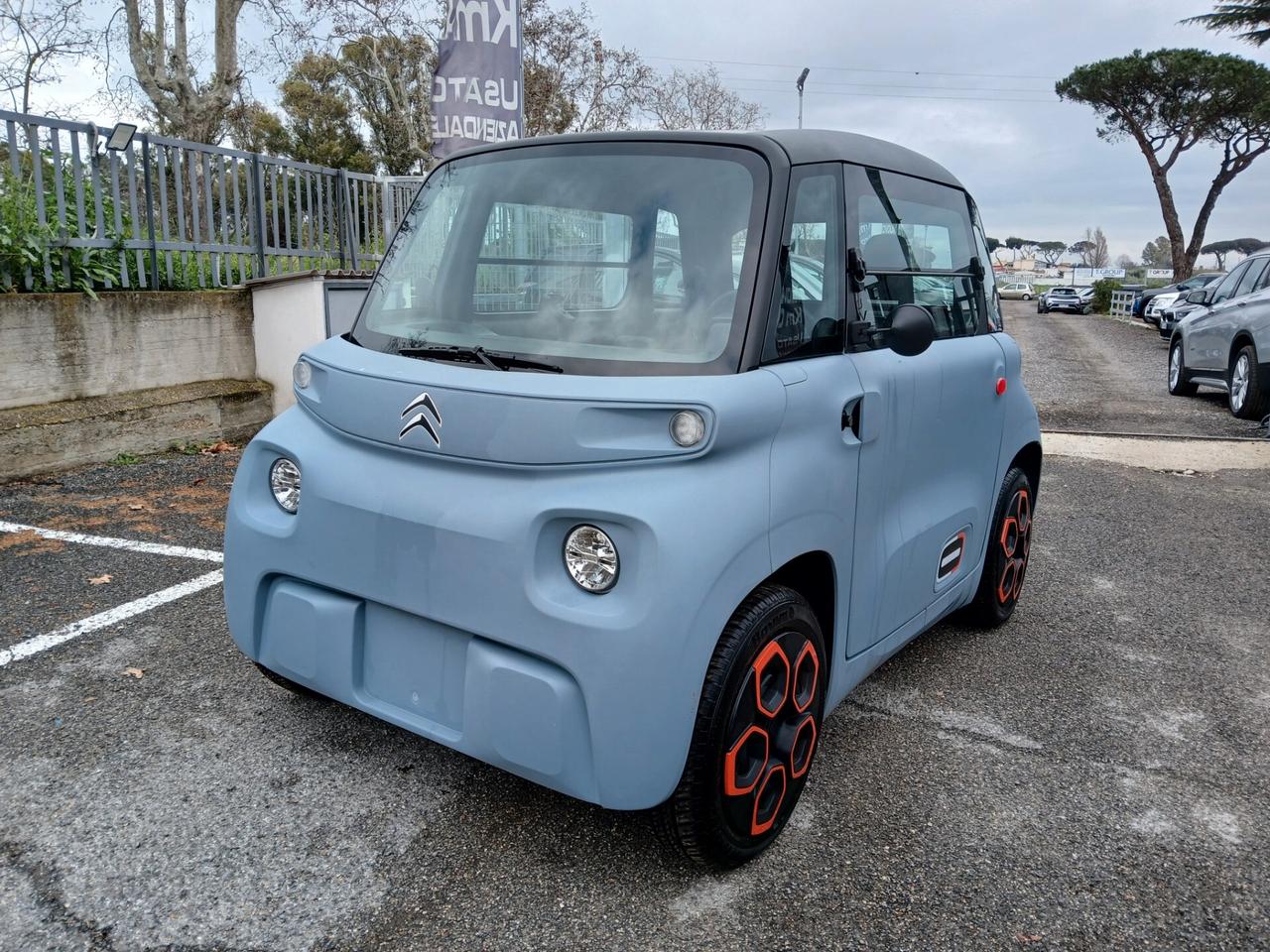 Citroen Ami 8 Electric