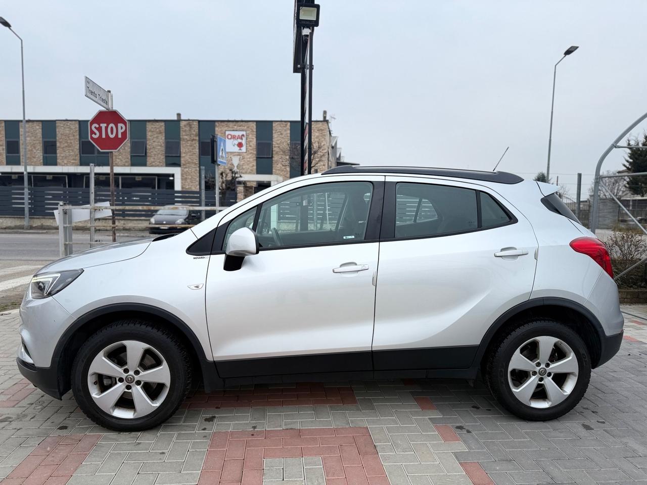 Opel Mokka X 1.6 CDTI Ecotec 4x2 Start&Stop Innovation