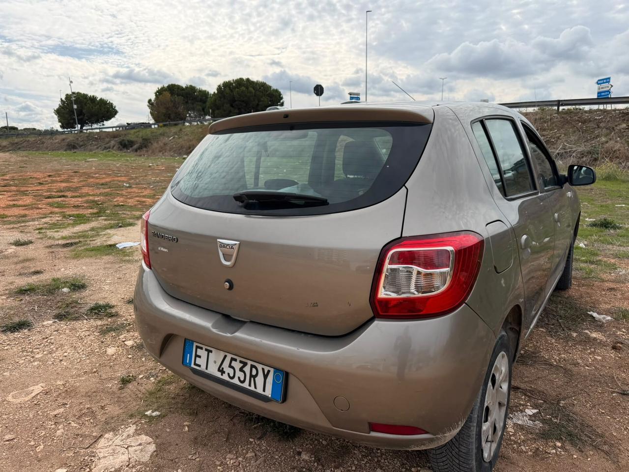 Dacia Sandero 1.2 GPL 75CV Ambiance