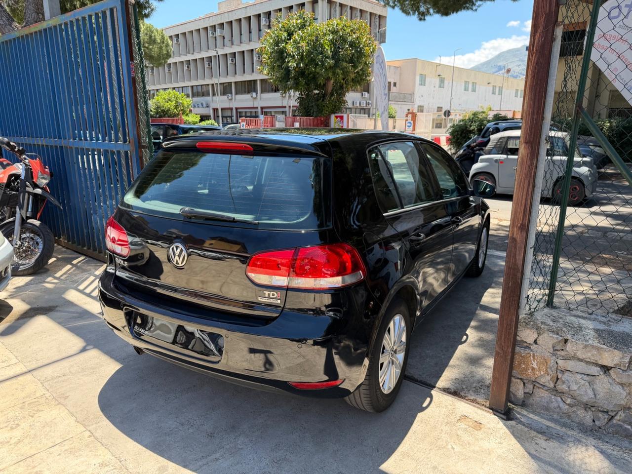 Volkswagen Golf VI 1.6 TDI Comfortline