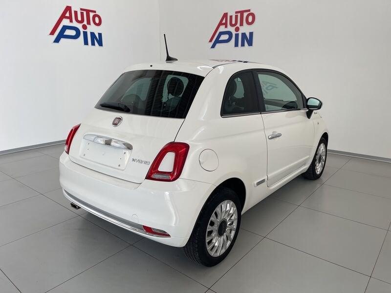 FIAT 500 1.0 Hybrid Dolcevita