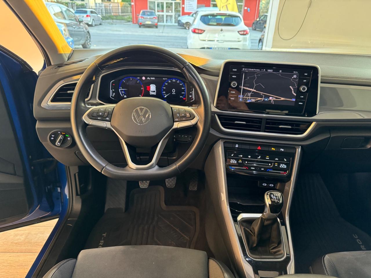 Volkswagen T-Roc 2.0 TDI SCR R-Line