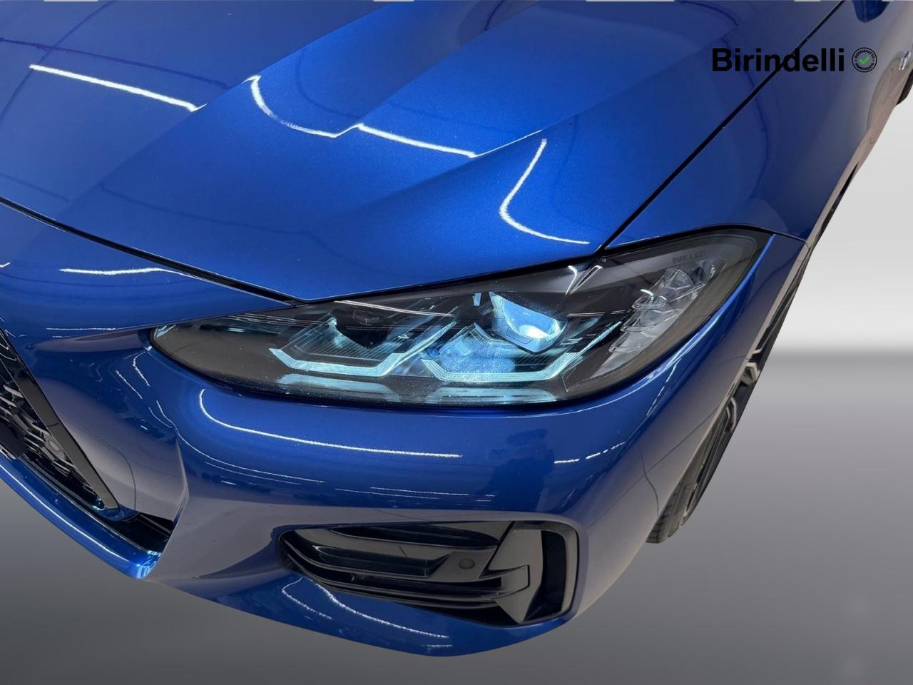 BMW Serie 4 Cpé(G22/82) - 420d 48V xDrive Coupé Msport
