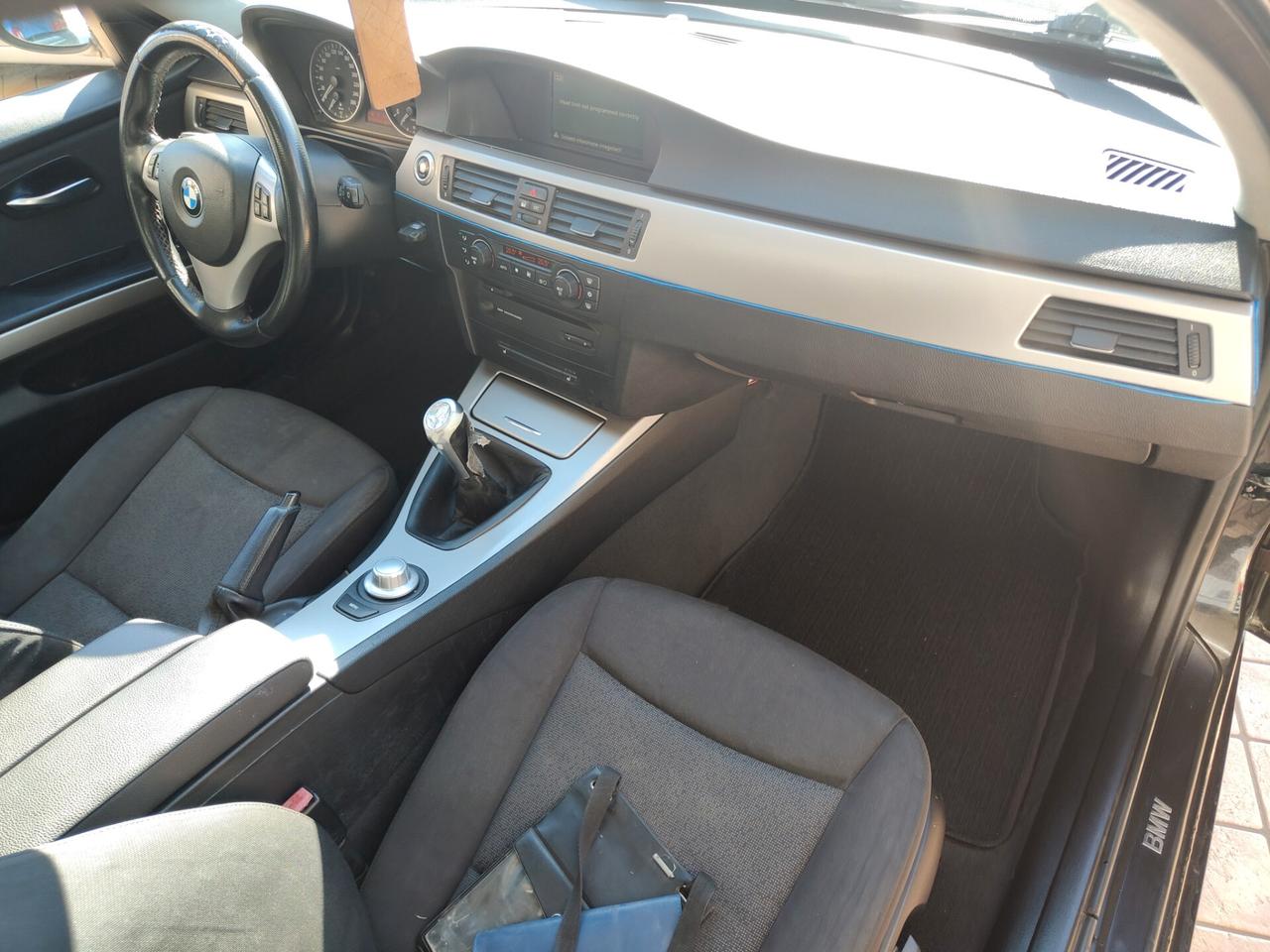 Bmw 320 320d cat Touring Futura