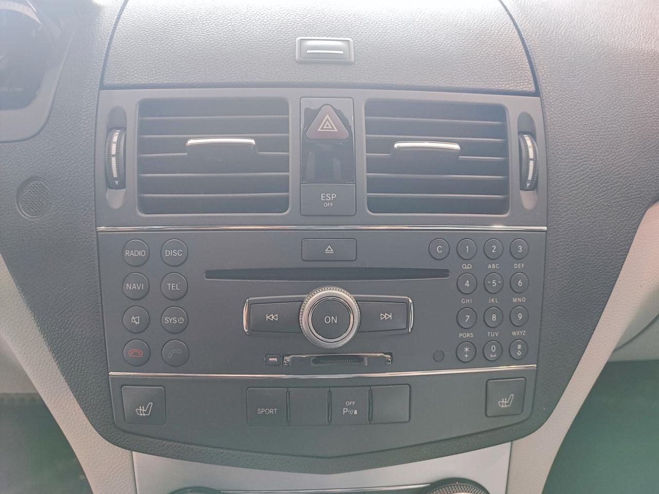 Mercedes-benz C 320 CDI Avantgarde AMG