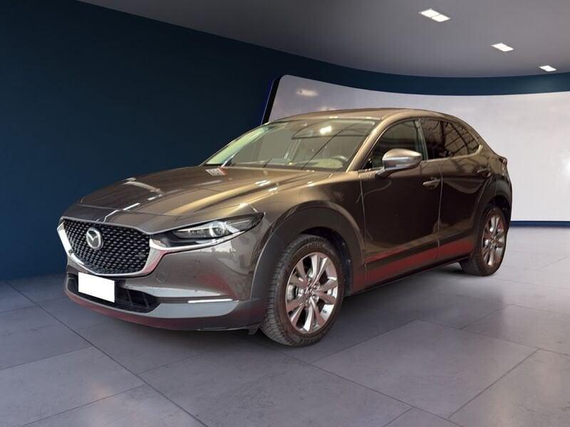 Mazda CX-30 2.0L Skyactiv-G 150cv M Hybrid Exclusive
