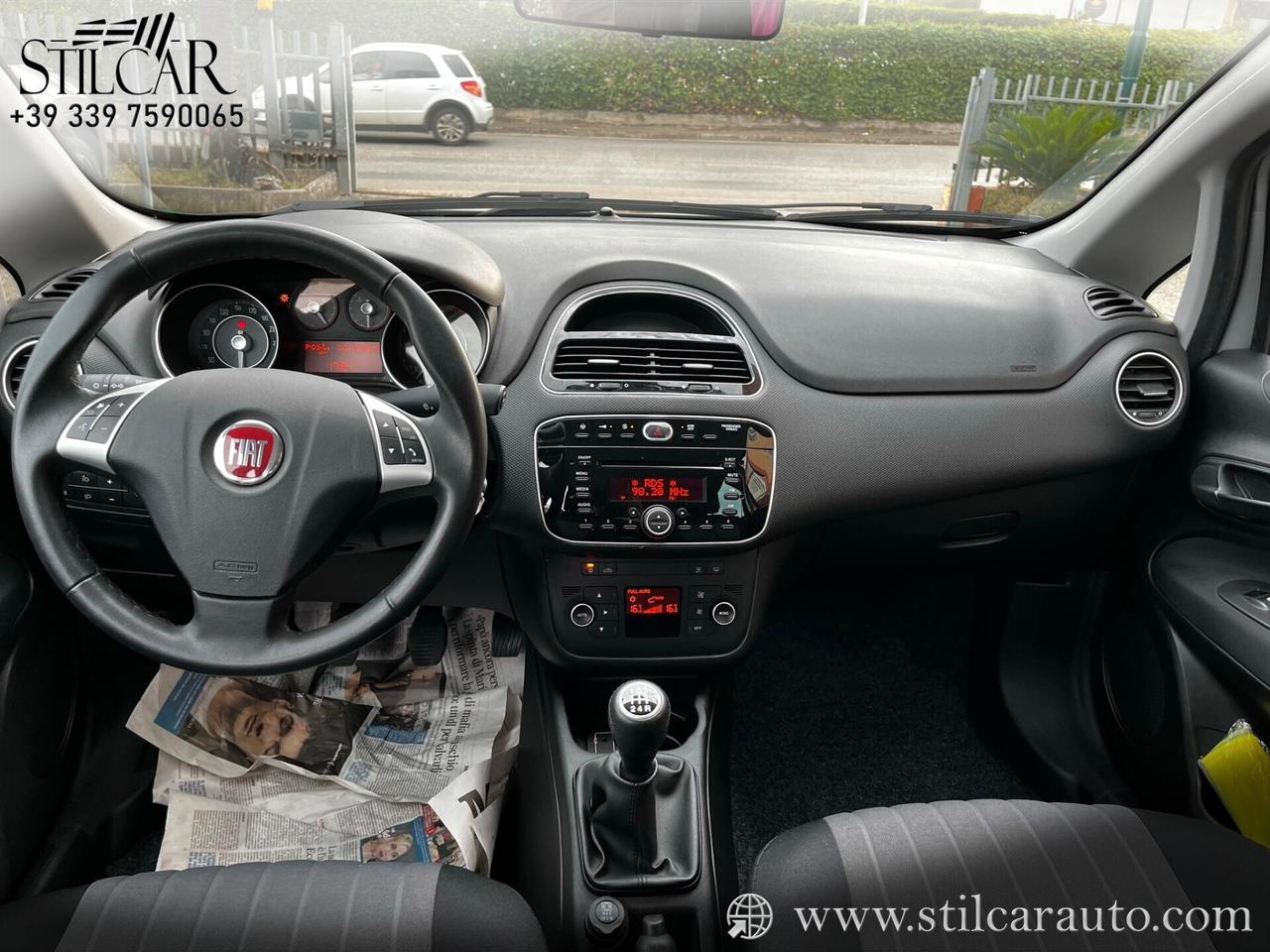 FIAT Punto 1.3 MJT 95CV 5 porte LOUNGE