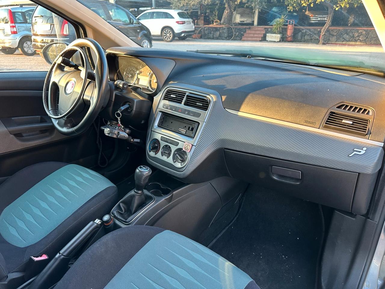 Fiat Grande Punto 1.4 Automatico - Allestimento Disabili Braun Chair Topper