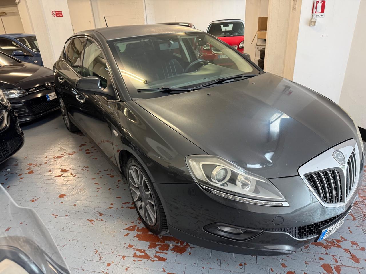 Lancia Delta 1.6 MJT DPF Oro