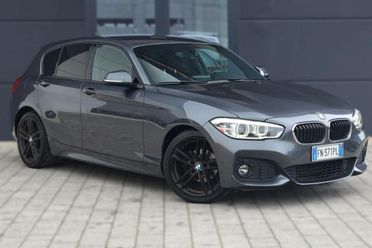 BMW 116 d M-SPORT 5p. Msport