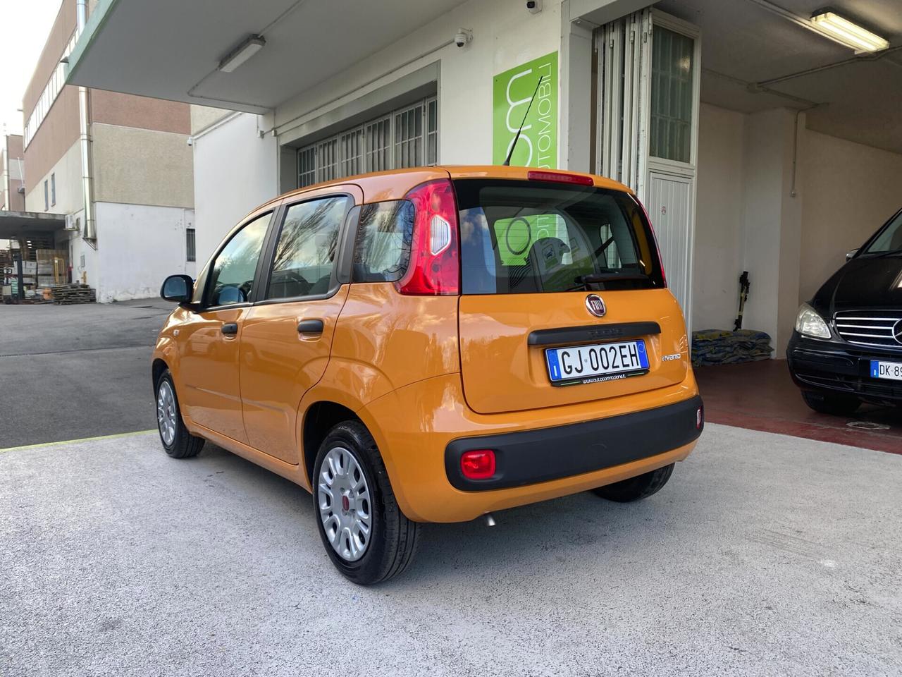Fiat New Panda 1.0 Hybrid Neopat. GARANZIA 24 MESI