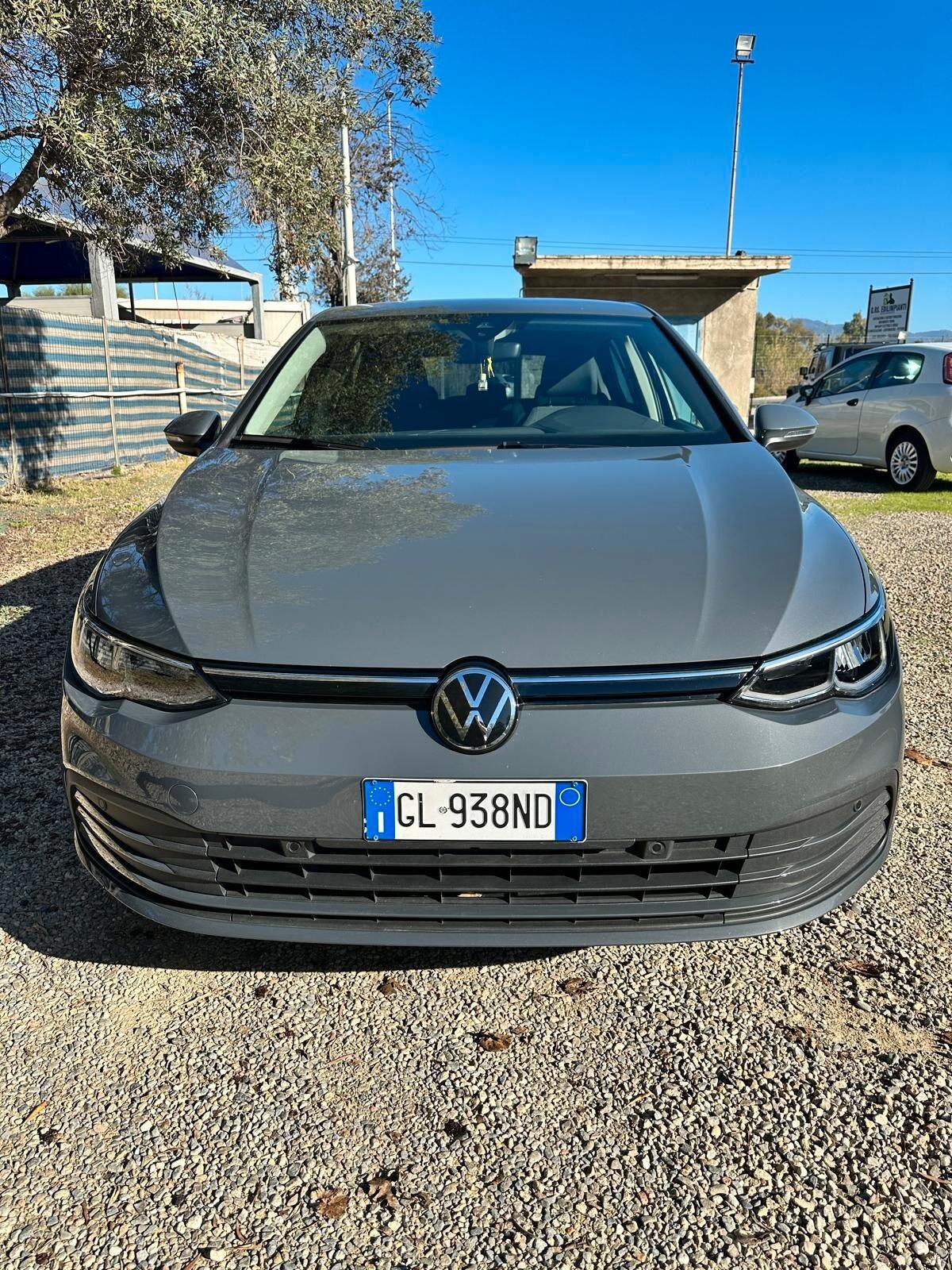 Volkswagen Golf 2.0 TDI DSG SCR Style