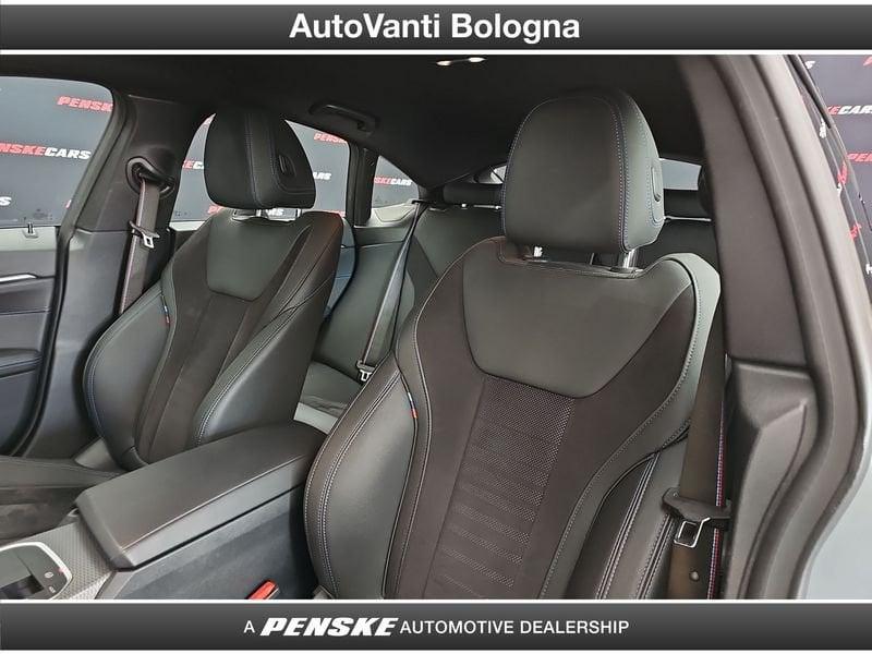 BMW Serie 4 430d Gran Coupe mhev 48V xdrive Msport Pro auto