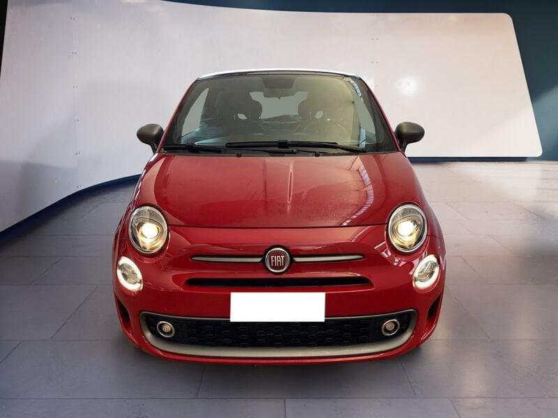 FIAT 500 III 2015 1.0 hybrid Sport 70cv