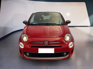 FIAT 500 III 2015 1.0 hybrid Sport 70cv