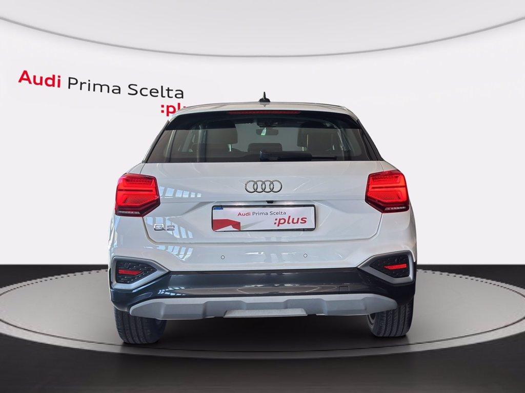 AUDI Q2 30 2.0 tdi admired advanced s-tronic del 2022