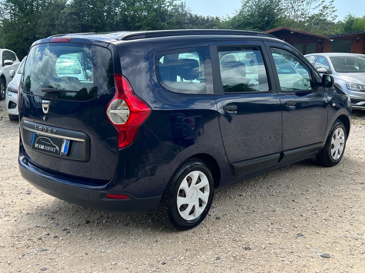 Dacia Lodgy 1.6 GPL 7 posti Comfort PERMUTE RATE GARANZIA