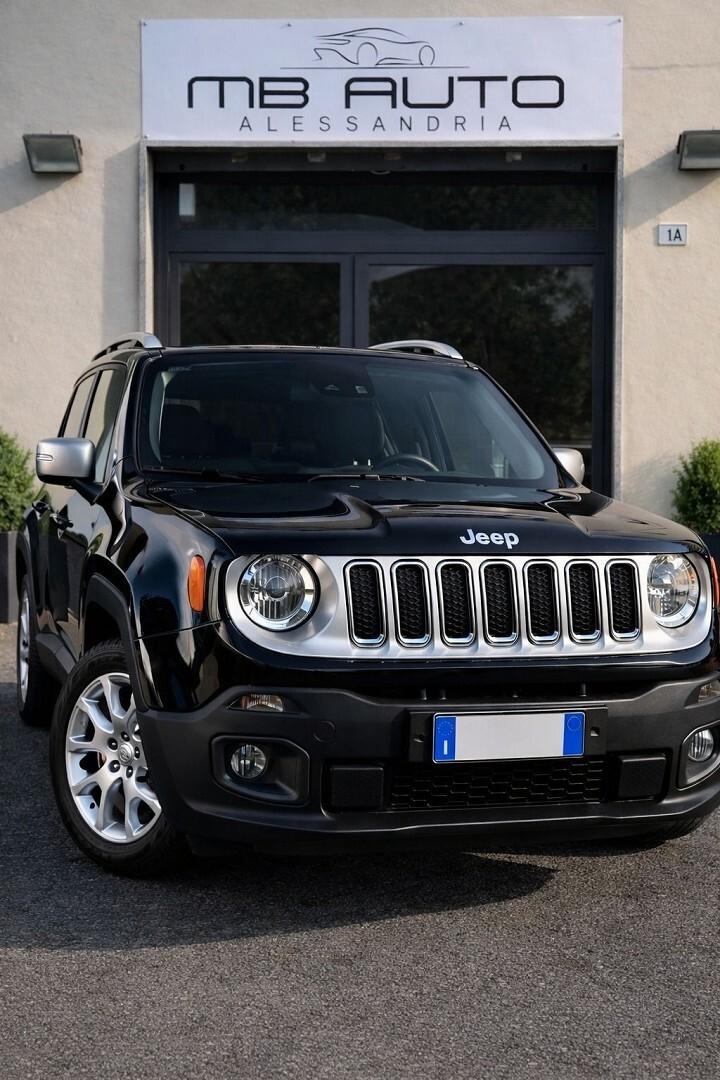 Jeep Renegade Limited 4x4
