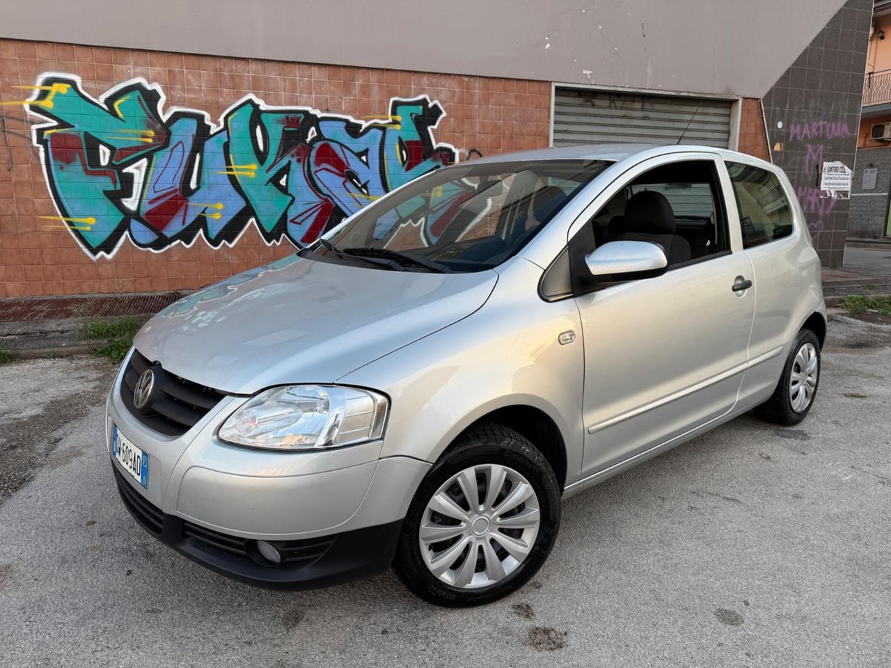 Volkswagen Fox 1.4 TDI Full Perfetta e Immacolata