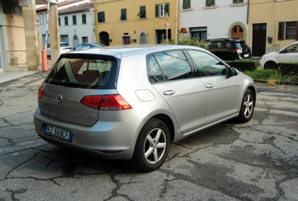 Volkswagen Golf 1.4 TGI Comfortline (METANO)