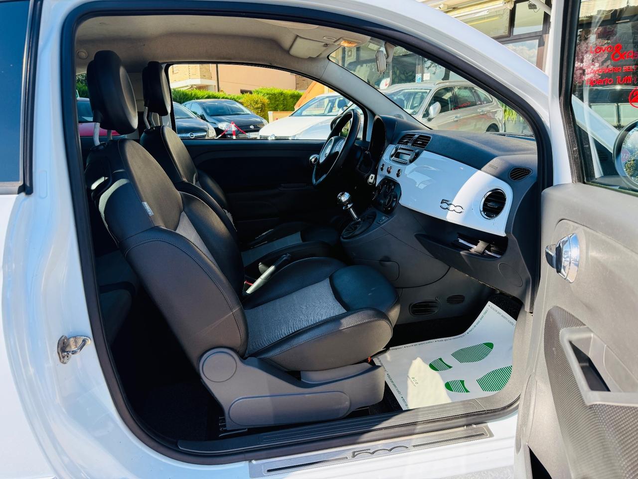 Fiat 500 1.3 Multijet 16V 75 CV Sport Ok nEOPATENTATI