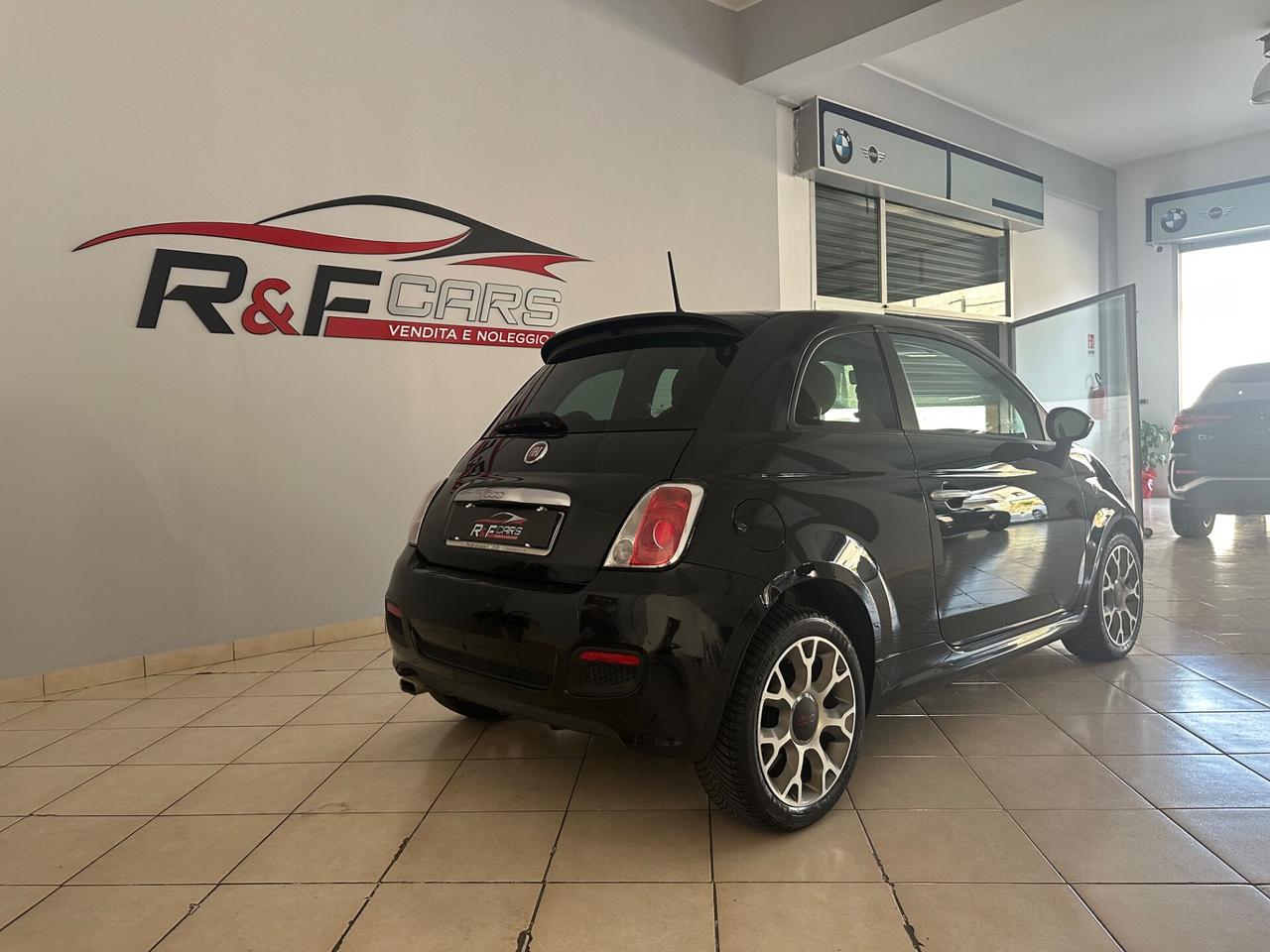 Fiat 500 1.3 multijet 16V 95 CV Sport