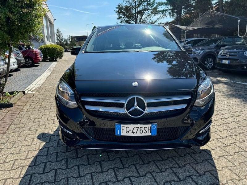 Mercedes-Benz Classe B 180 D Sport B 180 d (cdi) Sport auto