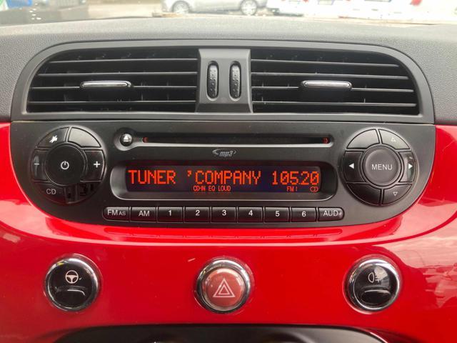 FIAT 500 1.2 Sport AUTOMATICA\ X COMMERCIANTI