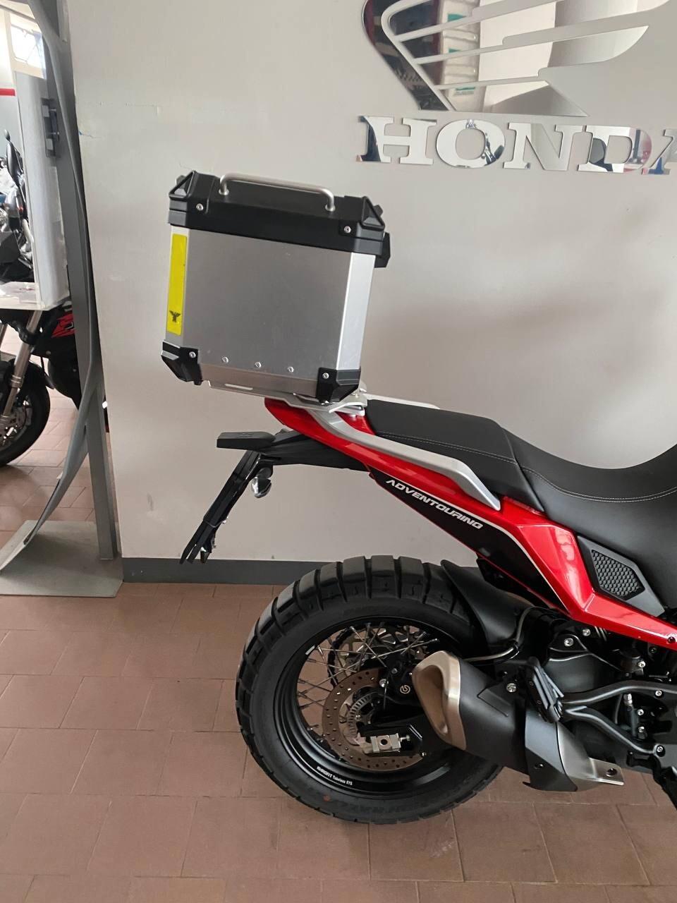 Moto Morini X-Cape 649