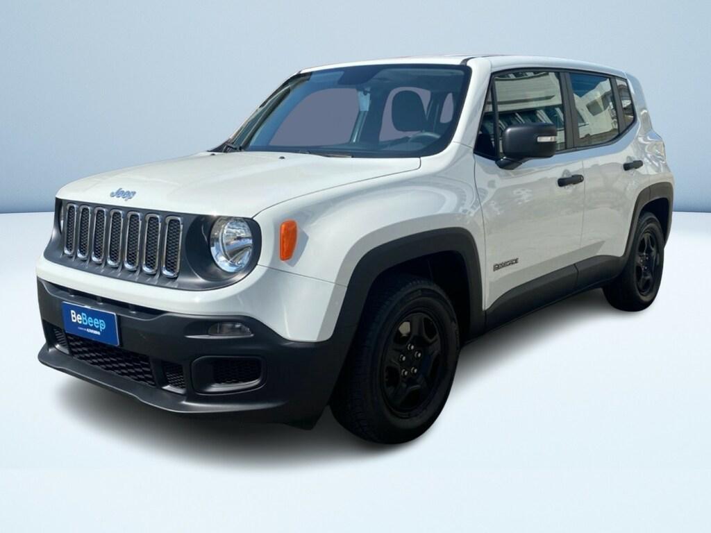Jeep Renegade 1.6 E-TorQ EVO Sport FWD