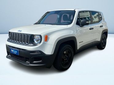 Jeep Renegade 1.6 E-TorQ EVO Sport FWD