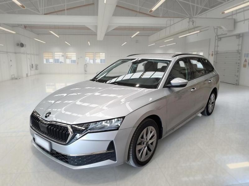 SKODA OCTAVIA 2.0 TDI 110KW SELECTION DSG STATION WAGON