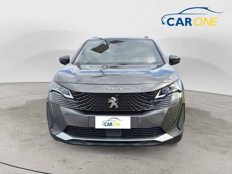 Peugeot 3008 BlueHDI 130 S&S EAT8 GT aut.