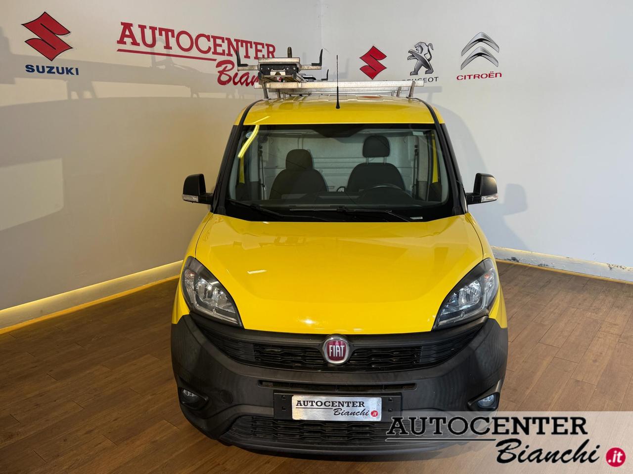 Fiat Doblo cargo 1.3 mjt 95cv CH1 Business S&S
