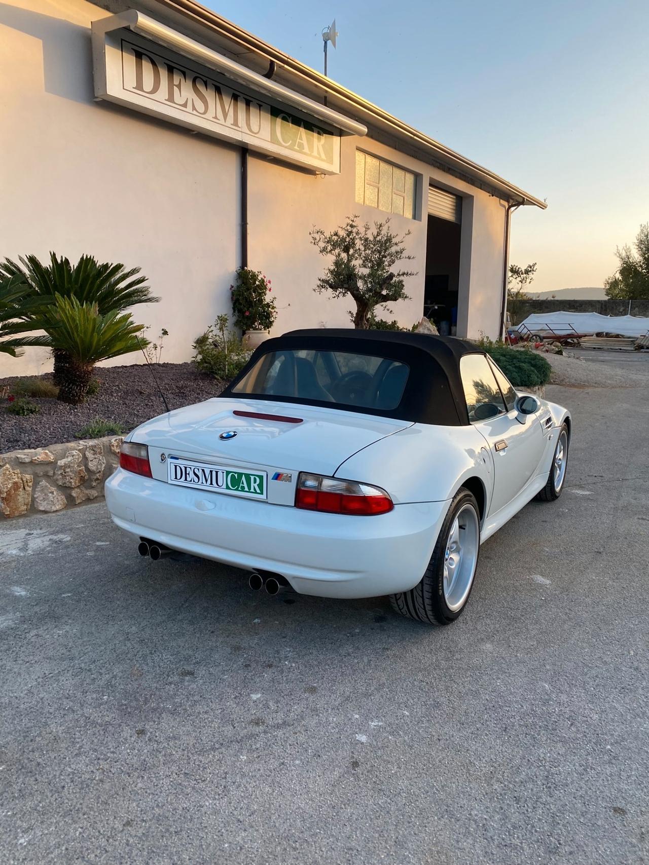 BMW Z3 M ROADSTER